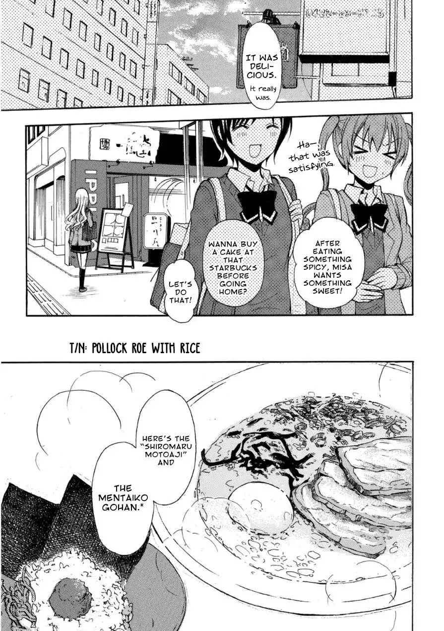 Ramen Daisuki Koizumi-san Chapter 14 10